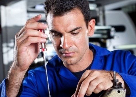 Работа на производстве